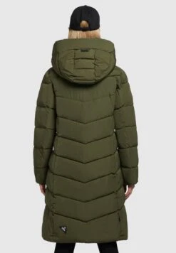 Khujo Klayd - Winterjas - Oliv 12 Khujo Klayd - Winterjas - Oliv -Khujo Winkel de34cd7d05e448968af75791a4d66a57