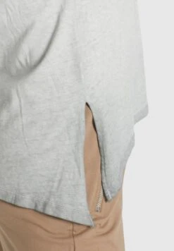 Khujo T-shirts Shirt MATAMA Dames Grijs -Khujo Winkel df35a31561339c601b82b2f1bfbd037a