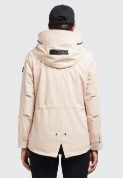 Khujo Gammi - Jas - Apricot -Khujo Winkel df463a4baf1e4e20a218fd7960b8cc63