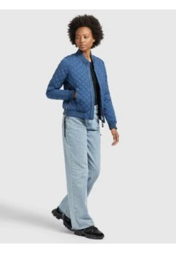 Khujo Monza - Jas - Blau -Khujo Winkel e10abff500f74c5b8d7c89599e3e99c0