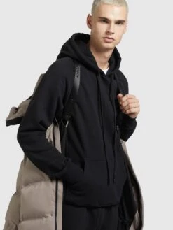 Khujo Winterjassen Winterjas Clide Heren Taupe -Khujo Winkel e17958ec51fa5dd886a249c439f10c8f