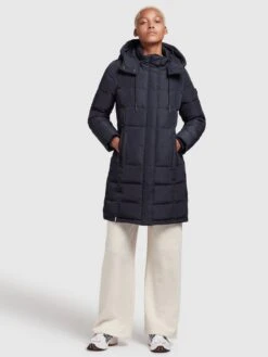 Khujo Korte Mantels Wintermantel Cups Dames Marine 15 Khujo Korte Mantels Wintermantel Cups Dames Marine -Khujo Winkel e23c1cf38eb1c19e222c147134ebf58d