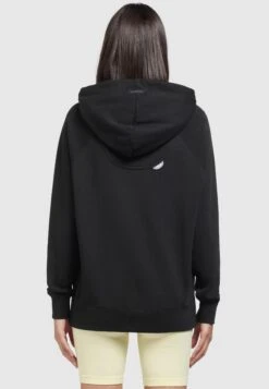 Khujo Odette - Hoodie - Schwarz -Khujo Winkel e289fd5d50424071842eedd8b881baf8