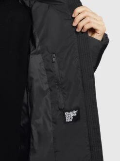 Khujo Wintermantels Wintermantel HAZELLE Dames Zwart -Khujo Winkel e297d1991321a39d836a1a6883737313