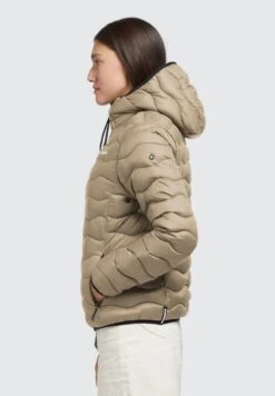 Khujo Nanna - Winterjas - Beige -Khujo Winkel e3100b391d5844348e7558cfe3cce637