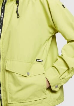 Khujo Blair - Jas - Giftgrün 16 Khujo Blair - Jas - Giftgrün -Khujo Winkel e351f94107114b22813723fe68a27a31