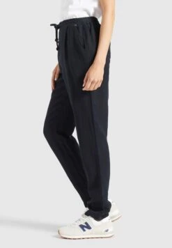 Khujo Pantalons Regular Broek Svetjana Dames Donkergrijs -Khujo Winkel e41628e5acc9b296e06b8a6e097c878f