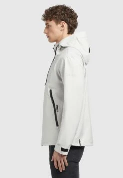 Khujo Neal - Outdoorjas - Hellgrau 14 Khujo Neal - Outdoorjas - Hellgrau -Khujo Winkel e441c957076e4c89b690d413fc2ecc3e