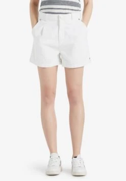 Khujo Jeans Loosefit Bandplooi Jeans Cambel Dames Wit -Khujo Winkel e4e6c022aa3c96d117acfcab418e5940