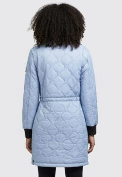 Khujo Isett - Jas - Blau -Khujo Winkel e58a0c547d104c4d900258980ee78074