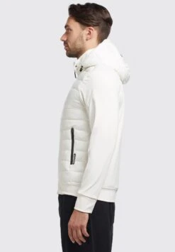 Khujo Bolt Shiny - Jas - Cremeweiß 16 Khujo Bolt Shiny - Jas - Cremeweiß -Khujo Winkel e6561b5572174877989d3b73609ea5d9