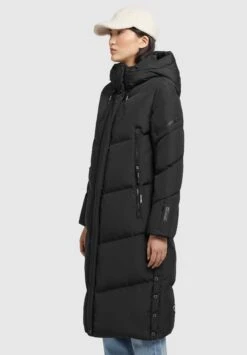 Khujo Sonje 4 - Winterjas - Schwarz -Khujo Winkel e65c8f6a473443e6b9479fcdcb29c0a3