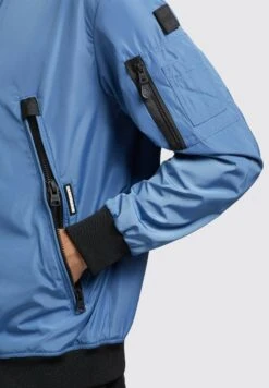 Khujo Astile2 - Bomberjacks - Blau -Khujo Winkel e6f30006120044e094b0945a90a07e66