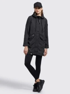 Khujo Tussenmantels Tussenmantel Games2 Dames Zwart -Khujo Winkel e72ad9e557cfbdd9e17727bf9de209e4