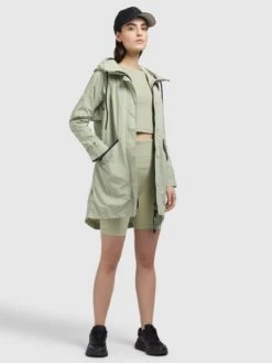 Khujo Tussenmantels Tussenmantel Games2 Dames Appel -Khujo Winkel e77434f45db461043757852b97d64a2a