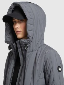 Khujo Winterjassen Winterjas Tweety Dames Grijs 16 Khujo Winterjassen Winterjas Tweety Dames Grijs -Khujo Winkel e791e6539e9e6cd56c815d3bb8b7d64a