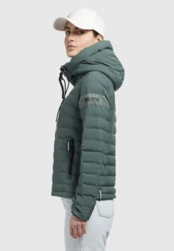 Khujo Lovina Matt - Jas - Kupfergrün 14 Khujo Lovina Matt - Jas - Kupfergrün -Khujo Winkel e8ad55abf7a94c60be9517578caf9549