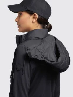 Khujo Tussenjassen Tussenjas Dalis Matt Dames Zwart -Khujo Winkel e90eb4dc065dc3d8dd98c66443fac194