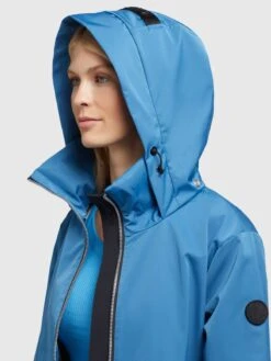 Khujo Tussenmantels Tussenmantel Ariana2 Dames Royal Blue/koningsblauw -Khujo Winkel e9282d2893678ec57882e77ec78e12f7