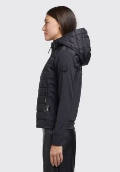 Khujo Ghita Matt - Jas - Schwarz -Khujo Winkel ea84776e25274e3db72f9bf04c5beb91