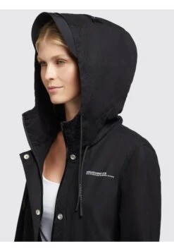 Khujo Nanda4 - Parka - Schwarz -Khujo Winkel eb49a3ebb9d845738ef04c550b6c8229
