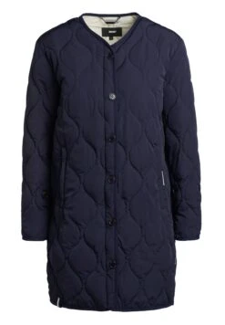 Khujo Sira - Jas - Dunkelblau -Khujo Winkel eb6933ce0f61488591de556300032847