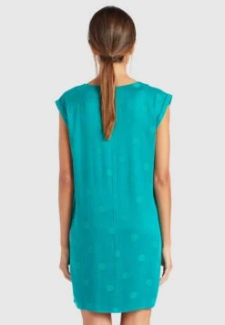 Khujo Margarita - Jurk - Türkis 13 Khujo Margarita - Jurk - Türkis -Khujo Winkel ec53baf64f3743f28143aad7174d3766