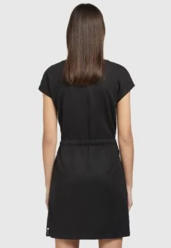 Khujo Hediye - Jurk - Schwarz -Khujo Winkel ec645676c37a487da581eca8494a9823