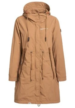 Khujo Adda - Parka - Toffee -Khujo Winkel ec757d0a467b484aa7ae1784e4032d59