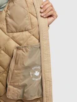 Khujo Tussenmantels Tussenmantel Mary Dames Beige 16 Khujo Tussenmantels Tussenmantel Mary Dames Beige -Khujo Winkel ed9d99d6bd7a5fc96ef9390285ab4116