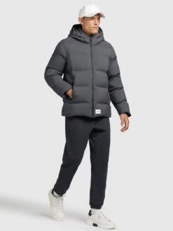 Khujo Winterjassen Winterjas Juff Heren Grafiet 15 Khujo Winterjassen Winterjas Juff Heren Grafiet -Khujo Winkel ede069d7ebb18856756a51f40e208589