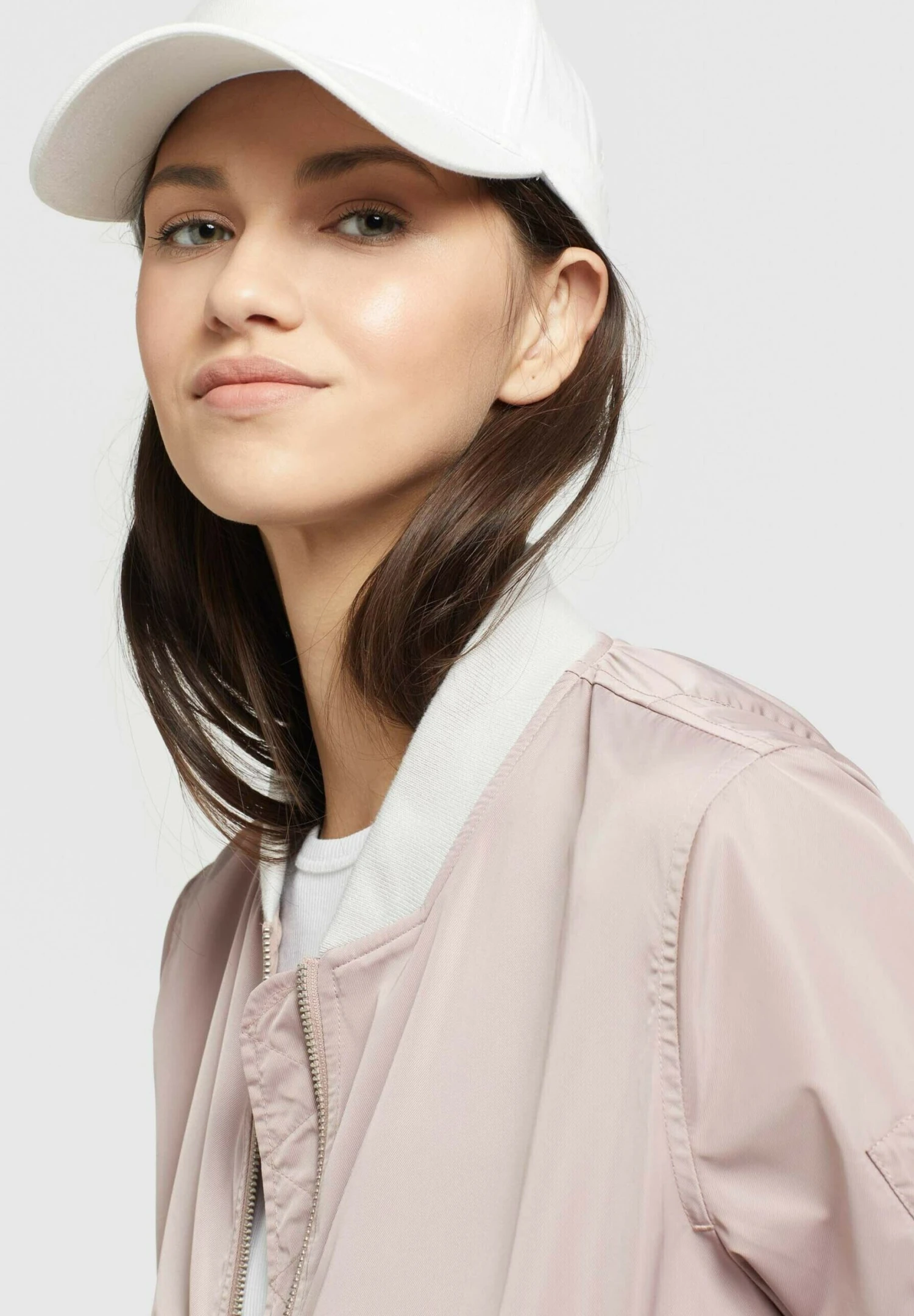 Khujo Stence - Bomberjacks - Blassrosa 8 Khujo Stence - Bomberjacks - Blassrosa - Afbeelding 6