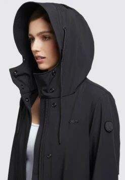 Khujo Jonna - Parka - Schwarz 15 Khujo Jonna - Parka - Schwarz -Khujo Winkel eeb0de61b2c944bca04ede8e207bab8d