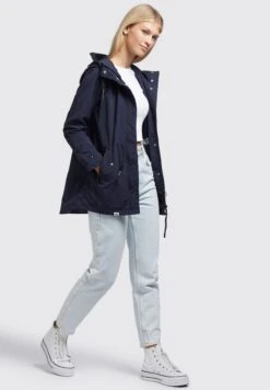 Khujo Caima2 - Parka - Dunkelblau 13 Khujo Caima2 - Parka - Dunkelblau -Khujo Winkel eeb88d0535474441ab05787c343760d9