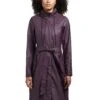Khujo Mantel Glenna2 - Trenchcoat - Lila -Khujo Winkel ef65ce8b949b41d4a4ef163a19210998