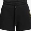 Khujo Shorts Regular Broek Dames Zwart