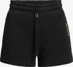 Khujo Shorts Regular Broek Dames Zwart