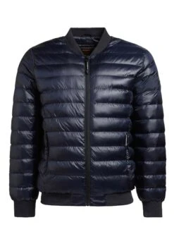 Khujo Toco Shiny - Jas - Dunkelblau -Khujo Winkel f07d7128ac2b426db2c72343c7935451