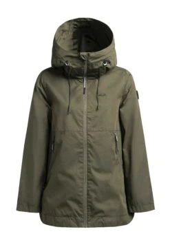 Khujo Corry - Parka - Olivgrün -Khujo Winkel f0f12d44c86a4e6688b0d1110b74ce74