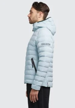 Khujo Vitus Matt - Jas - Hellblau -Khujo Winkel f0f2216026194087b94d76016e469705