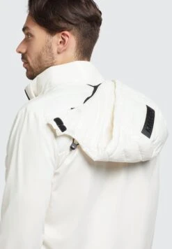 Khujo Bolt Shiny - Jas - Cremeweiß 15 Khujo Bolt Shiny - Jas - Cremeweiß -Khujo Winkel f14b0102158a493fa8664077dd687061