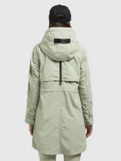 Khujo Tussenmantels Tussenmantel Games2 Dames Appel -Khujo Winkel f1a76aae71794a96d999d881022ad9db