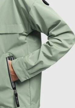 Khujo Blair2 - Lichte Jas - Blassgrün -Khujo Winkel f22b1130b8b34c8a897c06568ea8fe1f