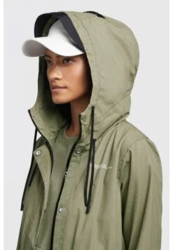 Khujo Nanda4 - Parka - Olivgrün -Khujo Winkel f2731cd6ecc14093bd1621dbebd53a3d