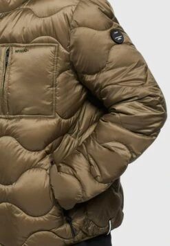 Khujo Remo - Jas - Olivgrün -Khujo Winkel f28925e0ed6f4466824d8243f2dcb7cd