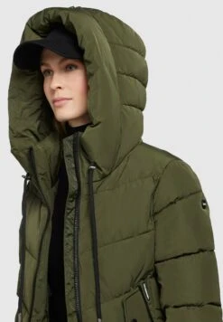 Khujo Klayd - Winterjas - Oliv 13 Khujo Klayd - Winterjas - Oliv -Khujo Winkel f342385a93fb4a57ad1a34f8e52c91c1