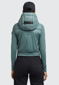 Khujo Dalis Matt - Jas - Kupfergrün -Khujo Winkel f3b42ee8b8644f77ae942802f7586ea5