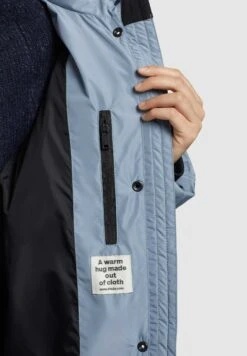 Khujo Sonje 4 - Winterjas - Hellblau -Khujo Winkel f3e62517edad49a9818fd691d801a38b