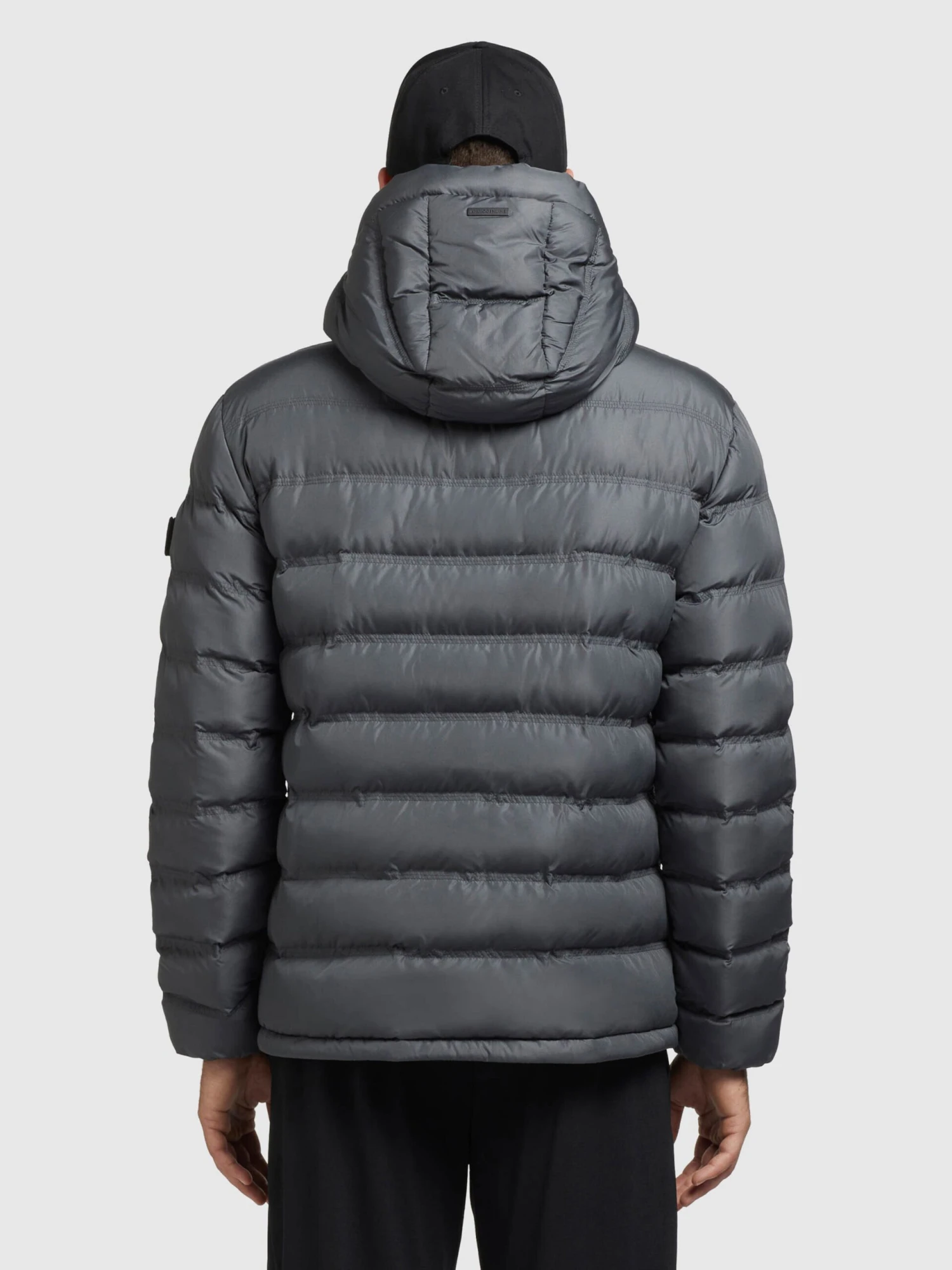 Khujo Winterjassen Winterjas Gamer Heren Antraciet 6 Khujo Winterjassen Winterjas Gamer Heren Antraciet - Afbeelding 4