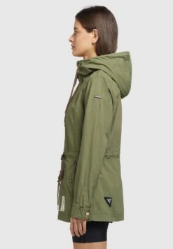 Khujo Sesia - Parka - Oliv 13 Khujo Sesia - Parka - Oliv -Khujo Winkel f45e197f635e4ab580556f675ac01e9f